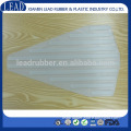 Translucent color big silicon rubber sheet